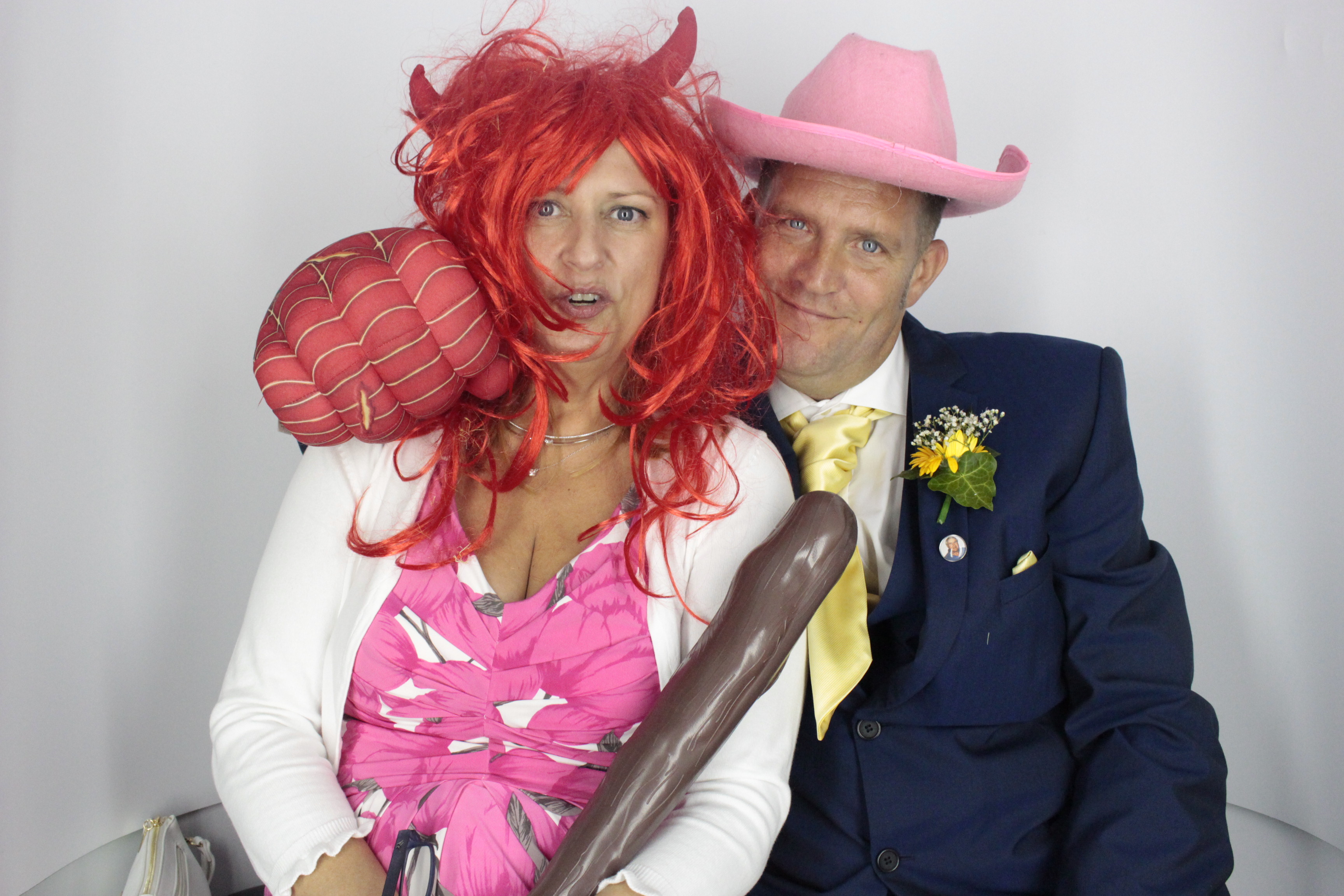  Heather & Daniel's Wedding | View more photos from the event at gallery.myphotoboothexperience.co.uk/u/MyPhotoBoothExperienceLtd/Heather-Daniels-Wedding